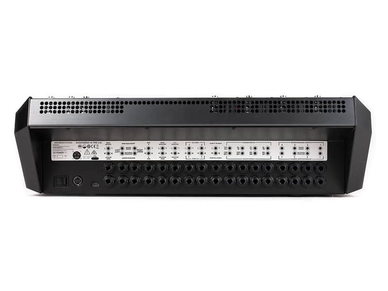 Solid State Logic BiG SiX 6-Channel Analog Mixer image 3
