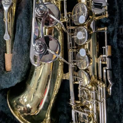 Yamaha Yas23 Alto Saxophone image 2