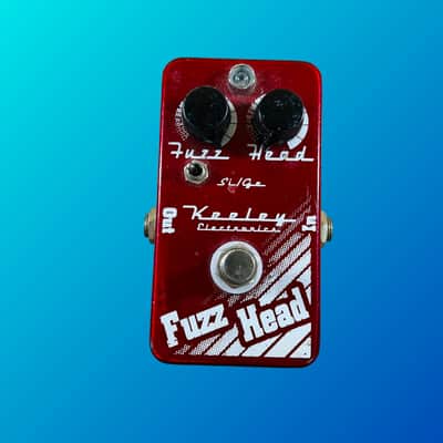 Keeley Fuzz Head image 1