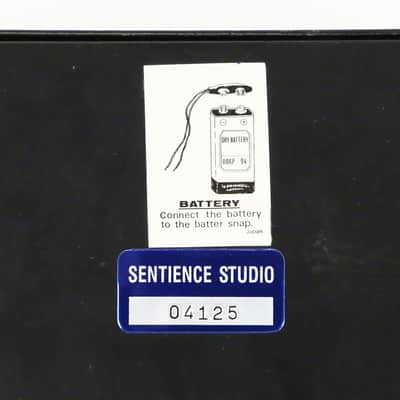 1973 PAX OB-28 Octave Box by Shin-Ei - Very Cool Maestro-Inspired MIJ Octave Pedal! image 7