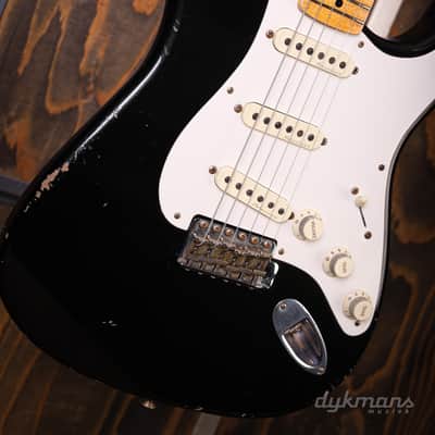 Fender Masterbuilt Todd Krause '56 Active Stratocaster Relic MBTK 2022 image 3