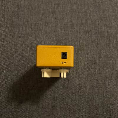 Carl Martin PlexiTone Single Channel 2010s - Yellow image 4