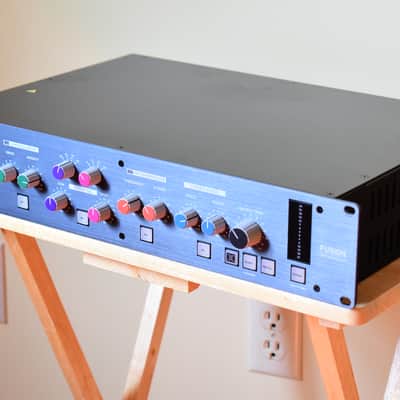 Solid State Logic Fusion Rackmount Stereo Audio Processor image 2