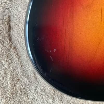 Fender Jazz Bass Highway One (HWY1 - RW 3TS) 2005 - Sunburst (USA) image 12