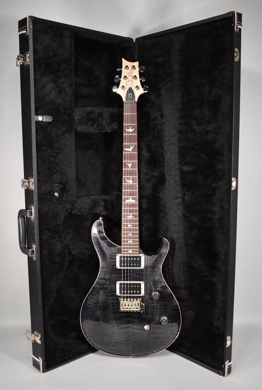 2020 PRS CE 24 Gray Black w/HSC image 1