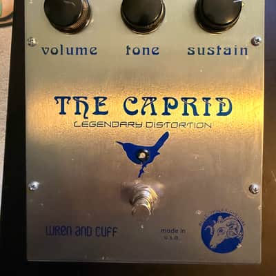 Wren and Cuff Blue-Violet Caprid OG | Reverb