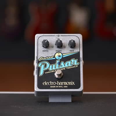 Electro-Harmonix Stereo Pulsar | Reverb