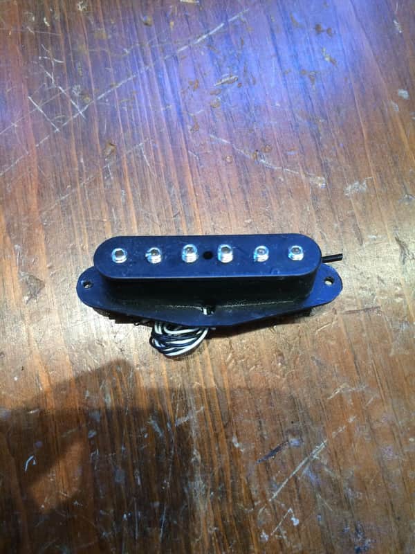 DiMarzio Blue Velvet  Single Coil Pick Up image 1