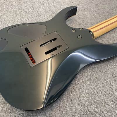 Ibanez RG8670-TB J. Custom 2003 - 2004 - Transparent Blue image 11