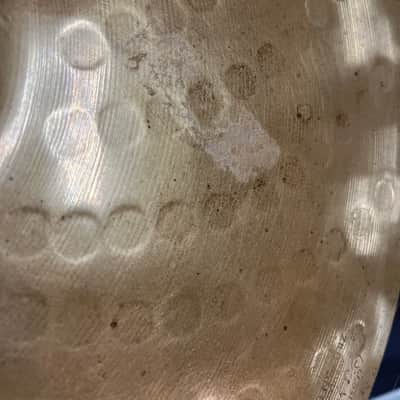 Zildjian 17" Z Custom Rock Crash Cymbal 2001 - 2009 - Brilliant image 6