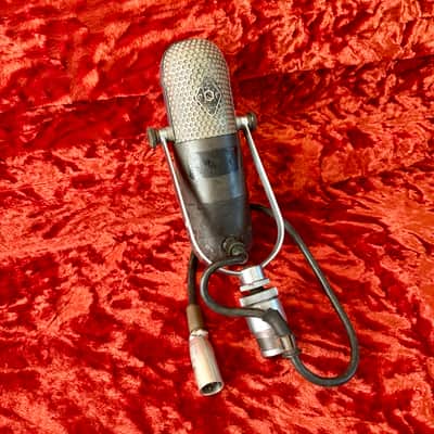 RCA 77-DX Ribbon Microphone c 1955 original vintage USA mic image 2