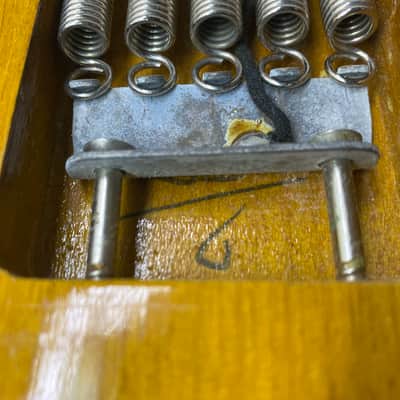 Fender Stratocaster 1957 - Sunburst image 15