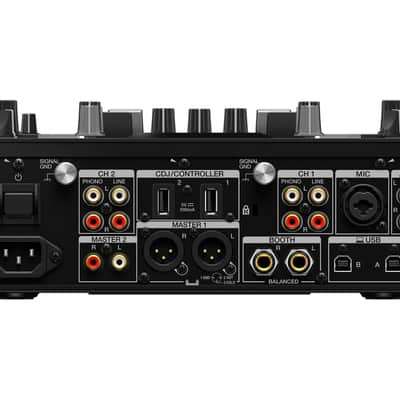 Pioneer DJM-S11 Scratch Style Serato DJ PRO 2-Ch Battle Mode Rekordbox DJ Mixer image 5