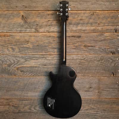 Used Gibson Les Paul Traditional Pro V Satin - Black w/OHSC image 9