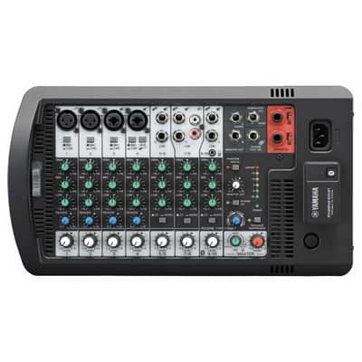 Yamaha STAGEPAS 600BT Active PA DJ System w Bluetooth & Powered Mixer Built In image 15