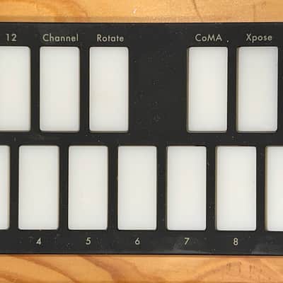 Keith McMillen Instruments QuNexus 25-Key MIDI Controller 2013 - Present - Black image 3