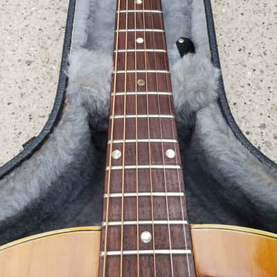 Gibson J50 adj Vintage 1962 Natural image 6