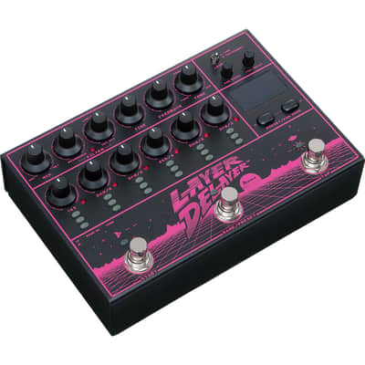 Ibanez LD303 Layer Delayer Multi Delay Bild 5
