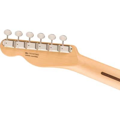 Fender American Performer FSR Tele TMBR MCH image 6