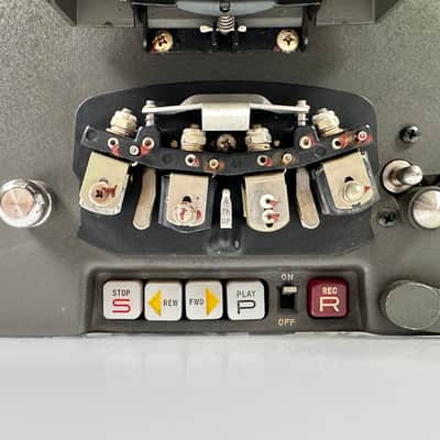 Ampex AG500 Reel to Reel Tape Transport image 6