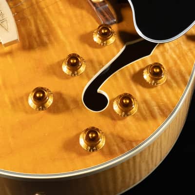 Gibson ES-5 Switchmaster, Maple, Humbucker/Single/Single - USED 1997 image 11