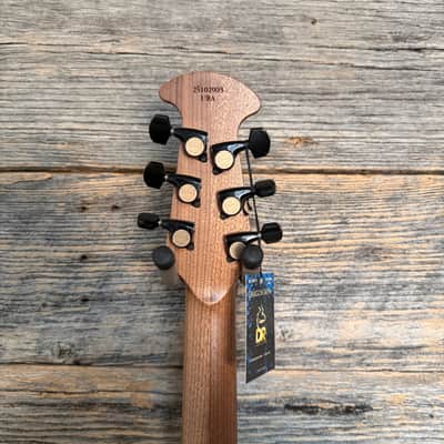 Ovation Adamas MD80-NWT A/E Guitar - Natural Woven Texture image 8