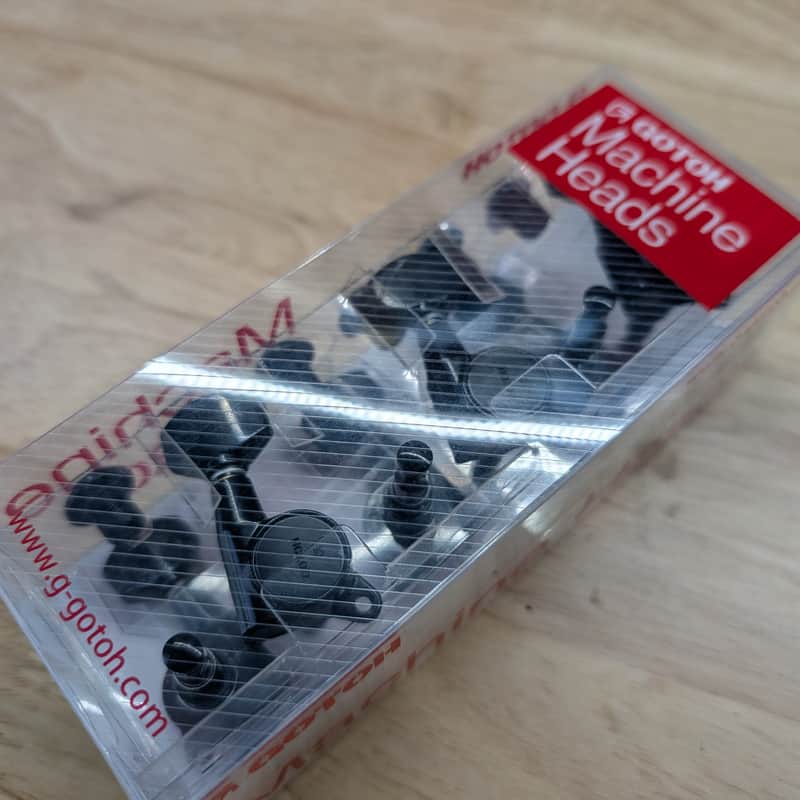 2023 Gotoh SG503 Black