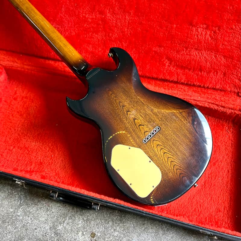 Aria Pro II Cardinal Series CS-400 1980 - Tobacco sunburst