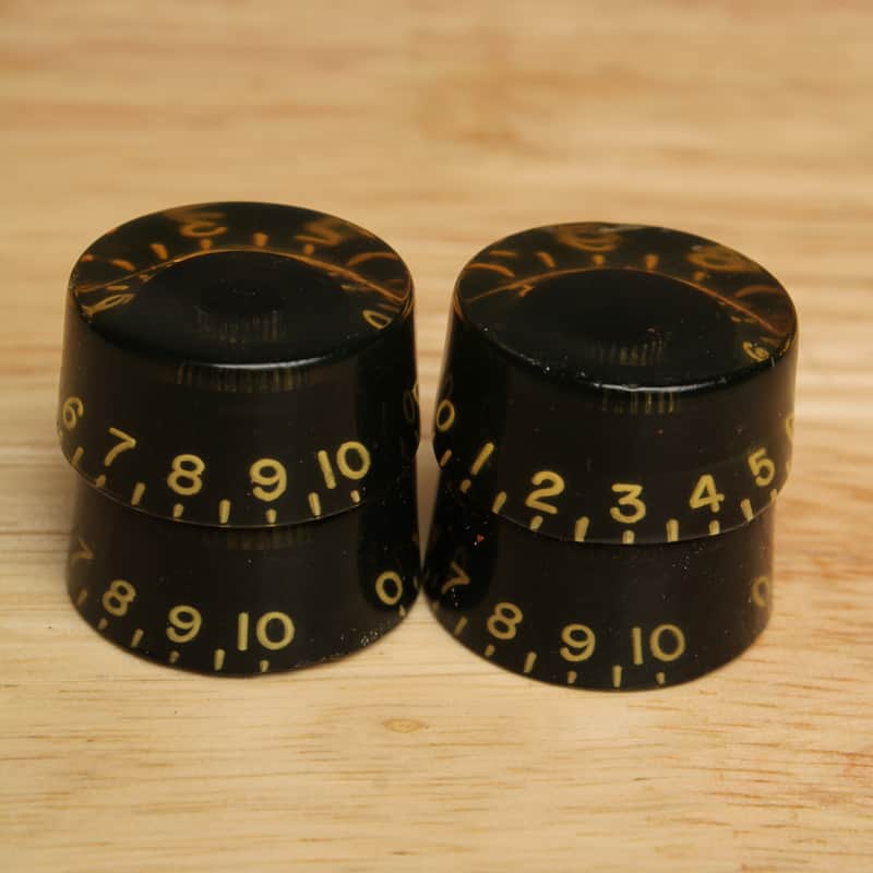 Gibson Speed Knobs