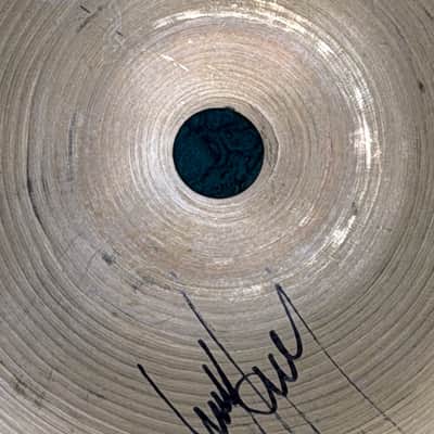 Sabian 16" HHX Manhattan Jazz Crash Cymbal 2001 - 2019 - Natural image 5
