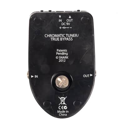 Snark - Pedal Tuner Pedal - USED image 2