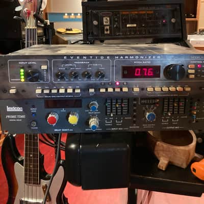 Eventide Harmonizer Model H949 1977 - 1984 - Black image 3