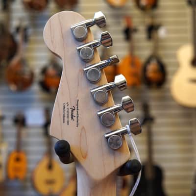 Squier Sonic Stratocaster Electric Guitar Ultraviolet image 8
