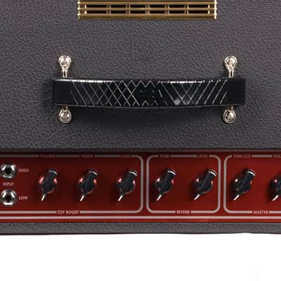 AC30 Hand-Wired 2x12 Guitar Combo Amplifier image 7