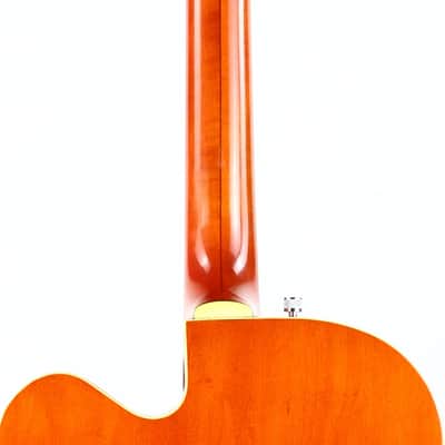 1959 Gretsch Chet Atkins Tennessean 6119 PAF Filtertron Western Red like 6120 Model! image 11