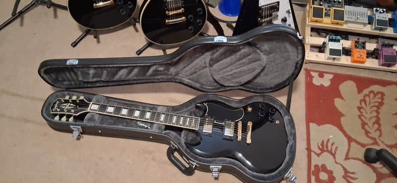 Epiphone SG Custom