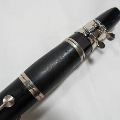 Buffet Made in France Buffet Crampon E11 Bb Clarinet, New Pads! Nice! image 8