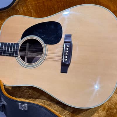 Takamine F-360 — Late 1970s Lawsuit-Era Dreadnought — Original Hardshell Case Included image 2