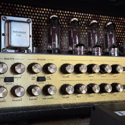 2011 Marshall - JVM 410H + Volle Hütte + Under The Hood Mod - ID 5717 image 8