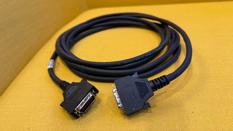 Avid Avid Digidesign Pro Tools DigiLink cable 12 ft - 3.6m (3 available)