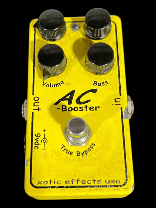 Xotic AC Booster