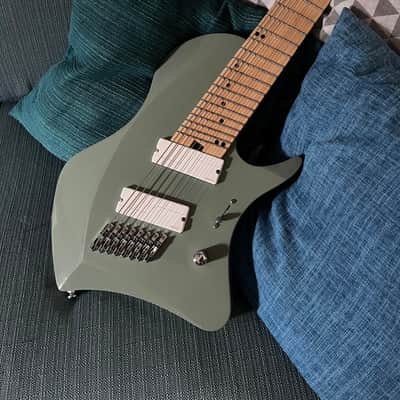 Abasi Concepts Larada Master Build - Sage Green image 5
