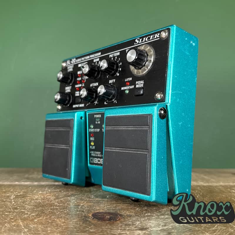 Boss SL-20 Slicer