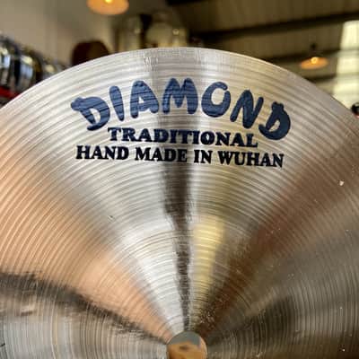 Diamond Traditional 10" Splash Cymbal image 2