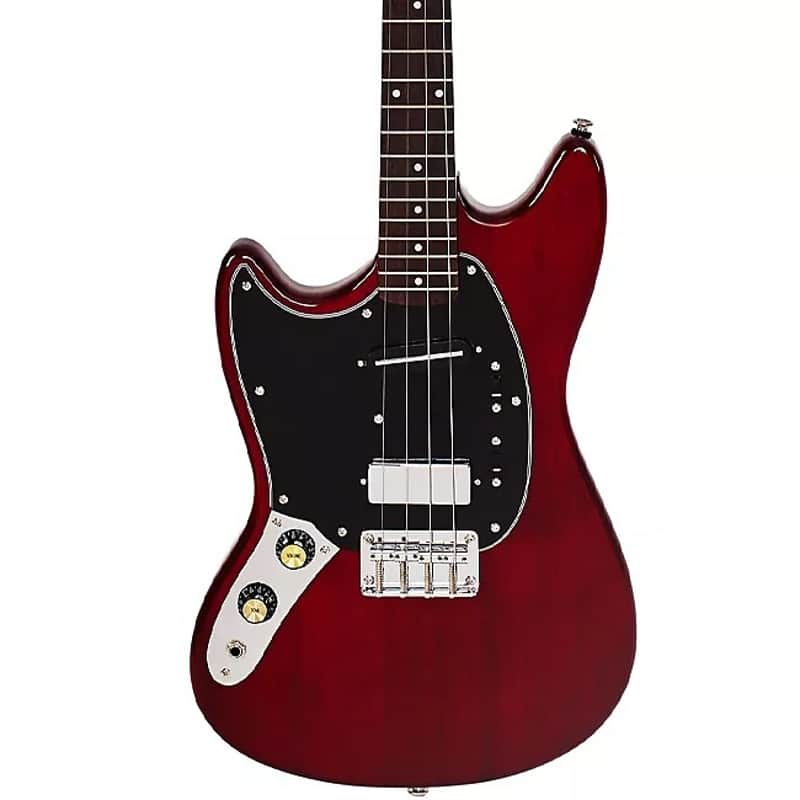 Eastwood Warren Ellis Signature Tenor 2P Left-Handed image 1