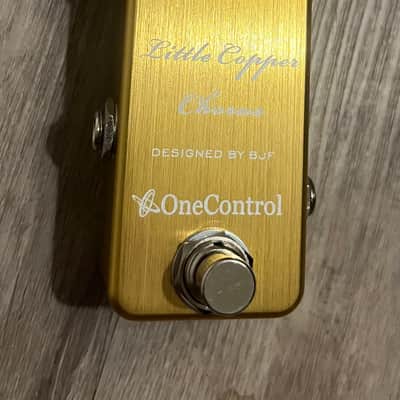 One Control Little Copper Chorus | Reverb