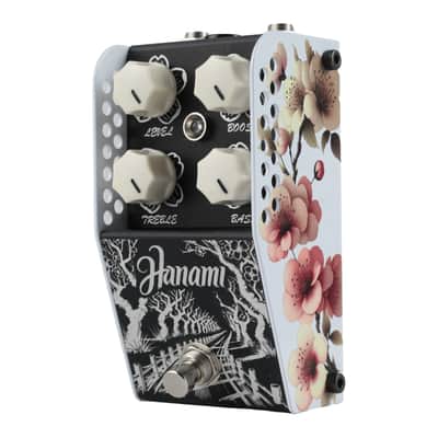 Immagine [3-Day Intl Shipping] ThorpyFX Hanami Germanium Fuzz - 3