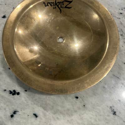Zildjian 9.5" FX Zil Bel 1995 - Present - Brilliant image 4