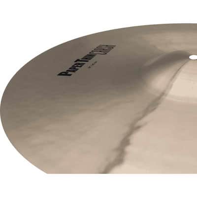 ZILDJIAN K2818 Crash - 18" paper thin image 2