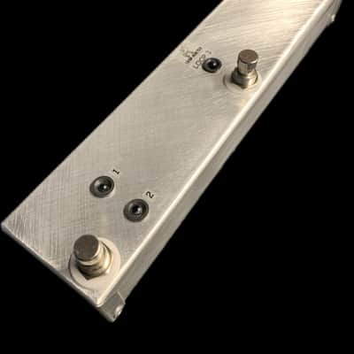 Loop-Master Pedals ABCD True Bypass Looper Pedal Loop Switcher Strip IN STOCK! image 1